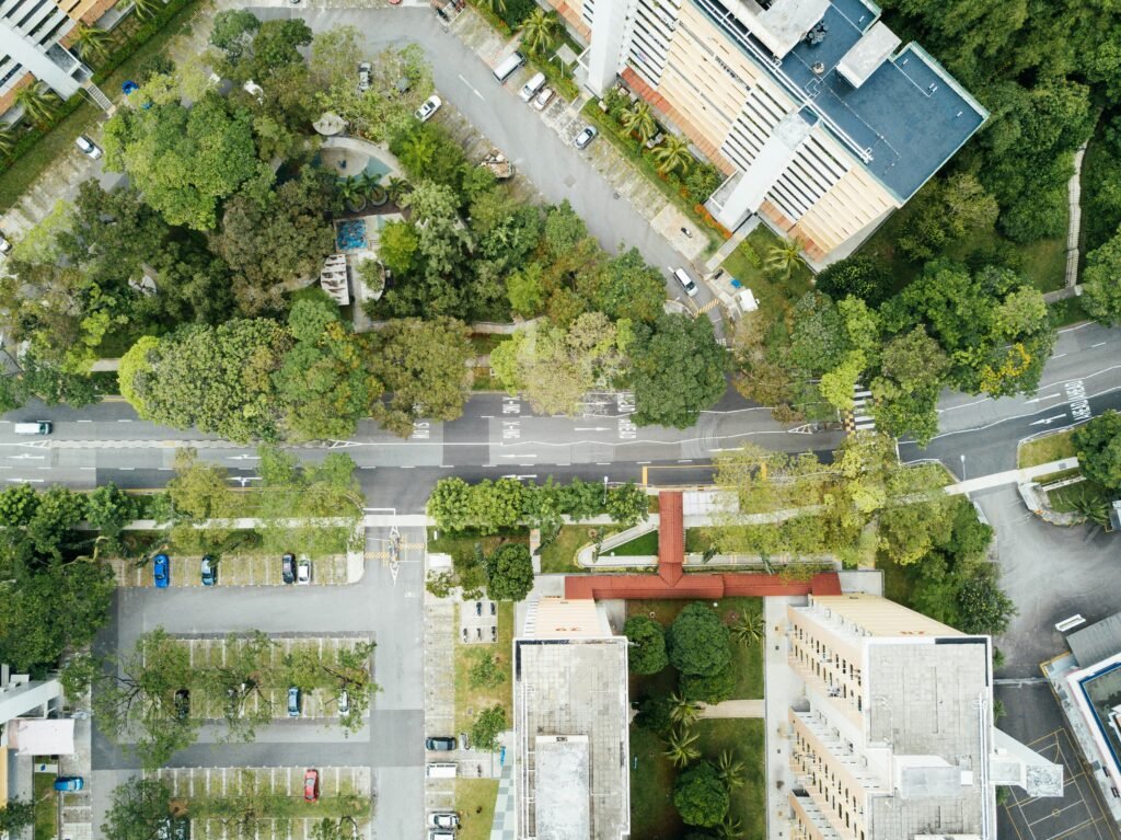 The Importance of Garden Streets in the City