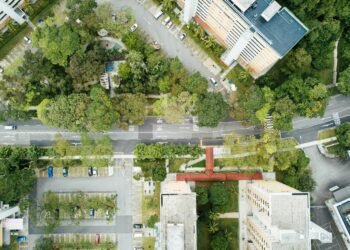 The Importance of Garden Streets in the City