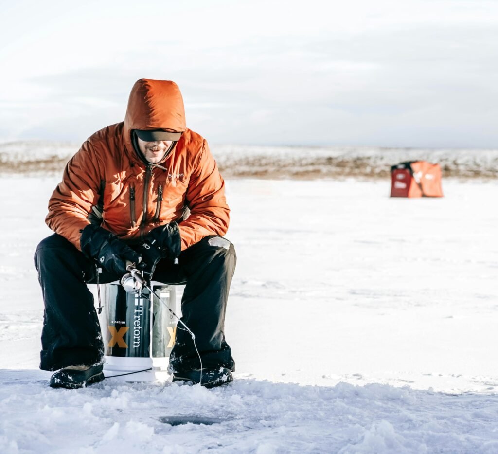 Best Time for Ice Fishing in Northern Canada