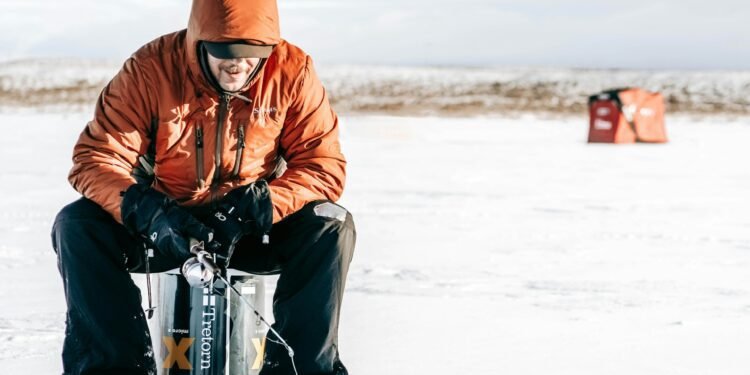 Best Time for Ice Fishing in Northern Canada Best Time for Ice Fishing in Northern Canada