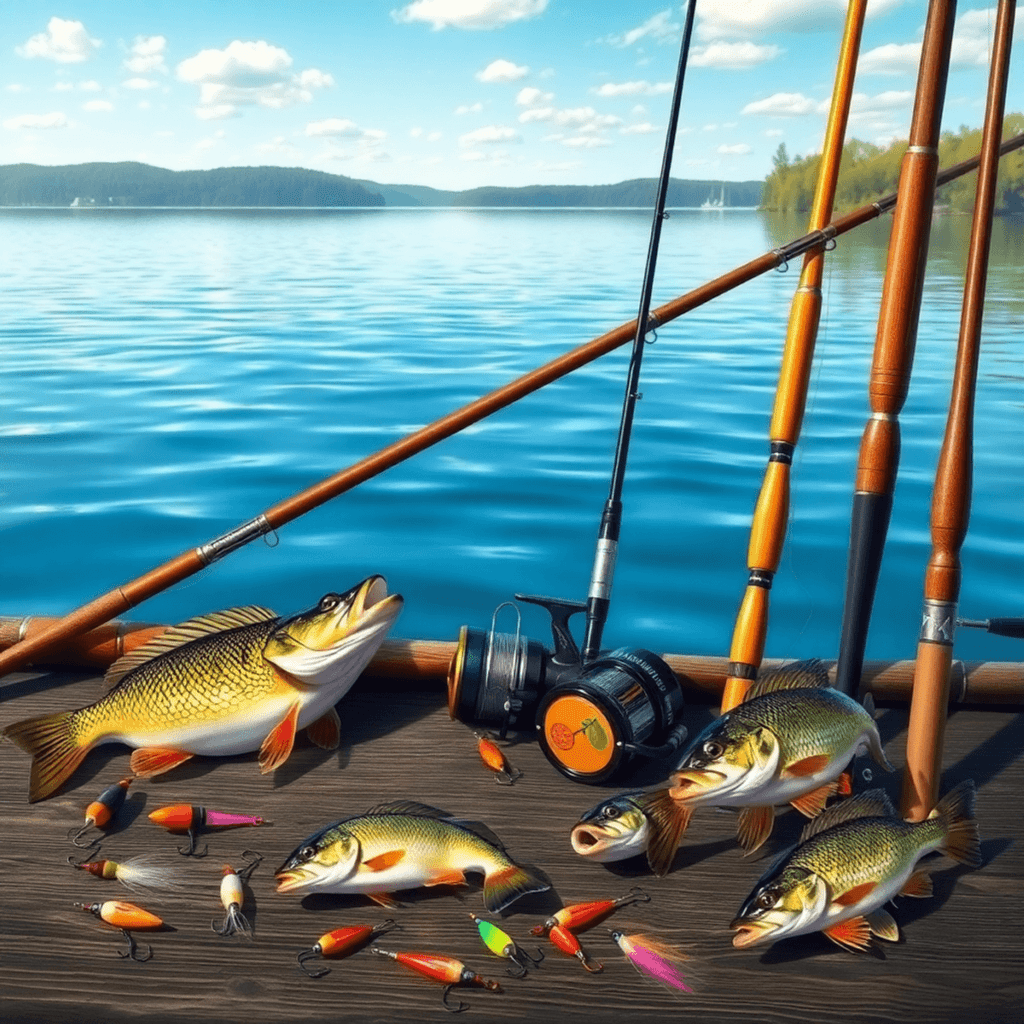 Using finesse baits – Ontario OUT of DOORS