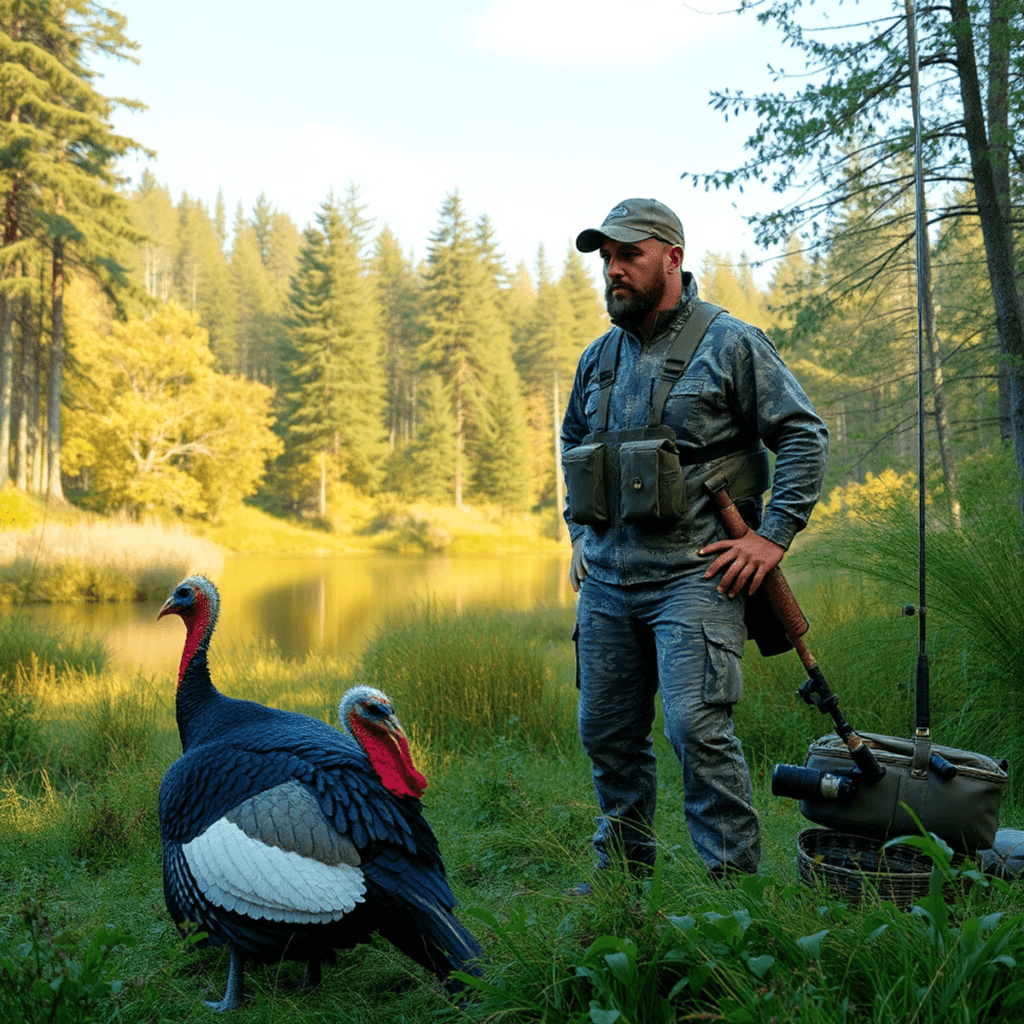 How to Prepare for a Wild Turkey Hunt Before Thanksgiving