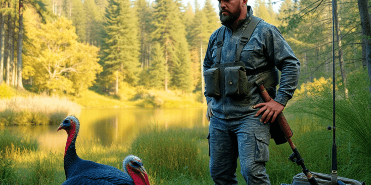 How to Prepare for a Wild Turkey Hunt Before Thanksgiving