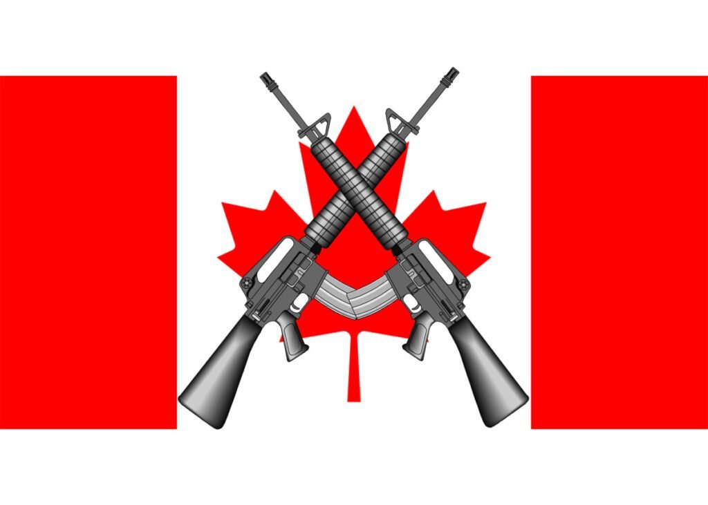 New Gun Ban in Canada: Government Bans 324 More Firearms