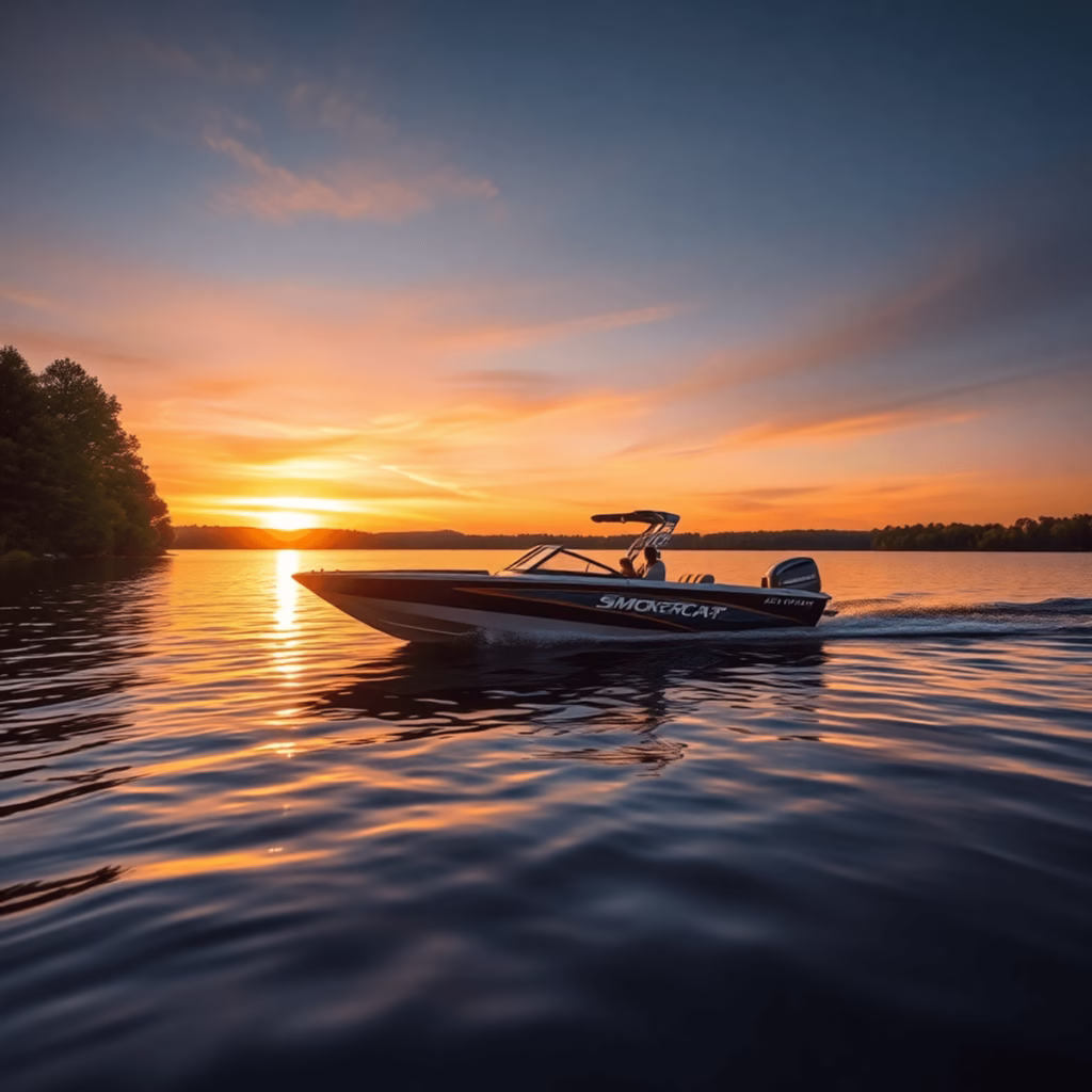 Bass Fishing Boats: 5 Game-Changing Models You Need in 2025