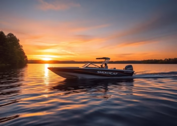 Bass Fishing Boats: 5 Game-Changing Models You Need in 2025 Bass Fishing Boats: 5 Game-Changing Models You Need in 2025