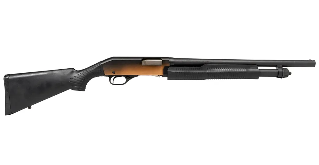 The Savage Stevens 320: A Comprehensive Review and User Tips