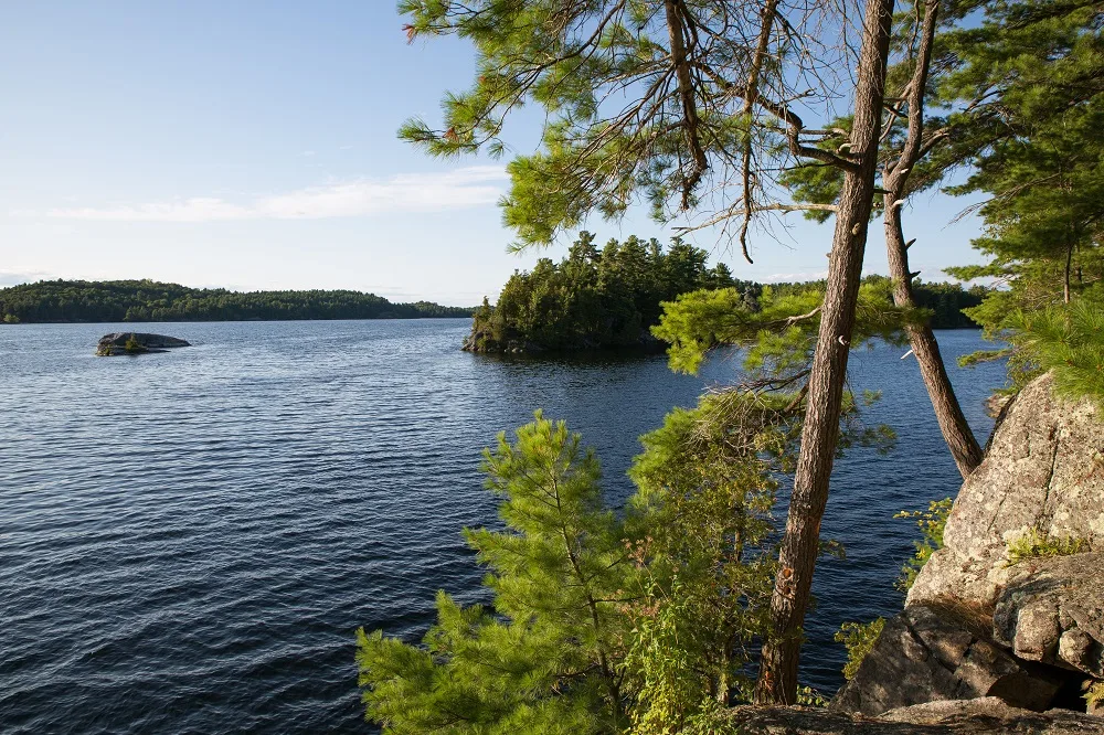 Charleston Lake Provincial Park