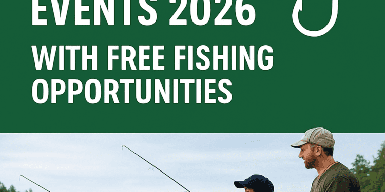 🎣 Celebrate Ontario Family Fishing Day Events 2026 with Free Fishing Opportunities 🎣 Celebrate Ontario Family Fishing Day Events 2026 with Free Fishing Opportunities
