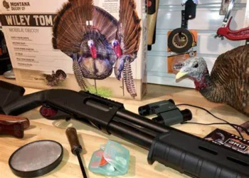 Turkey Hunting Gear for Newbies: A Step-by-Step Guide Turkey Hunting Gear for Newbies: A Step-by-Step Guide