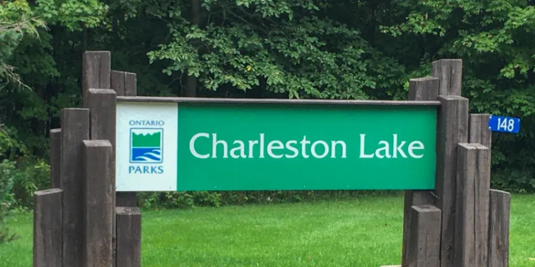 A Memorable Hunt at Charleston Lake Provincial Park