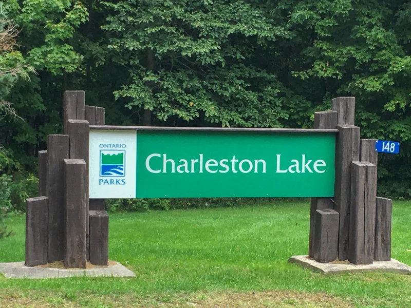 Charleston Lake Provincial Park