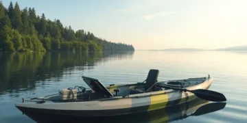 Best New Fishing Kayaks in 2025: Top Picks for Canadian Waters