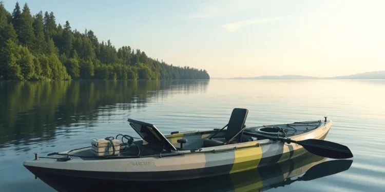 Best New Fishing Kayaks in 2025: Top Picks for Canadian Waters Best New Fishing Kayaks in 2025: Top Picks for Canadian Waters