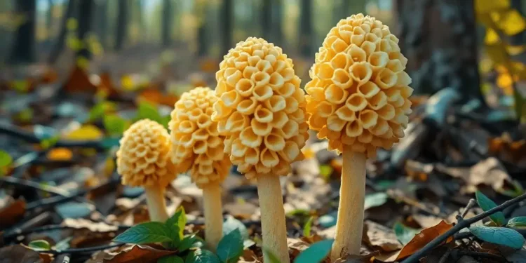 Morel Mushroom Hunting: Secrets from Canadian Experts