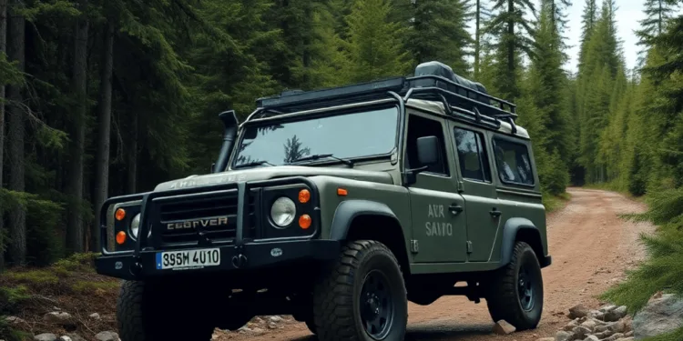 The Best Offroad Vehicles for Hunting in Canada: 2025 Edition