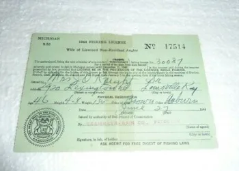 Non-Resident Canadian Fishing License: Everything You Need to Know Non-Resident Canadian Fishing License: Everything You Need to Know