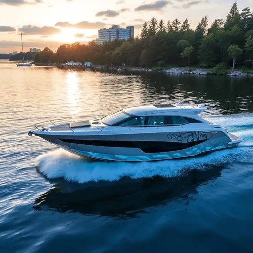 boat show toronto 2025