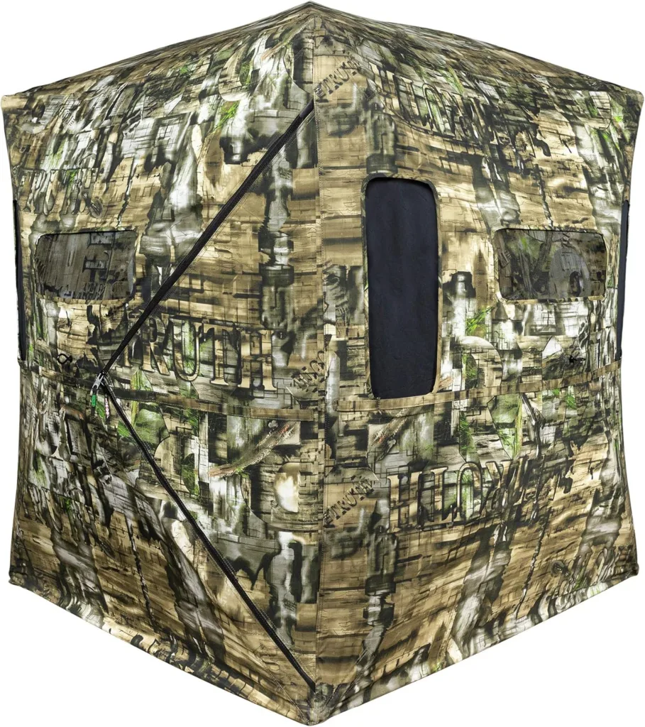 Hunting Blinds in Canada