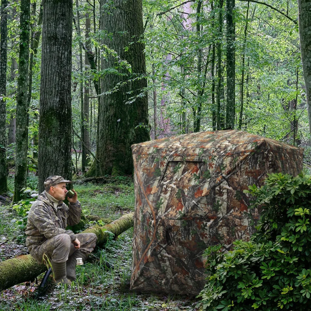 Hunting Blinds in Canada