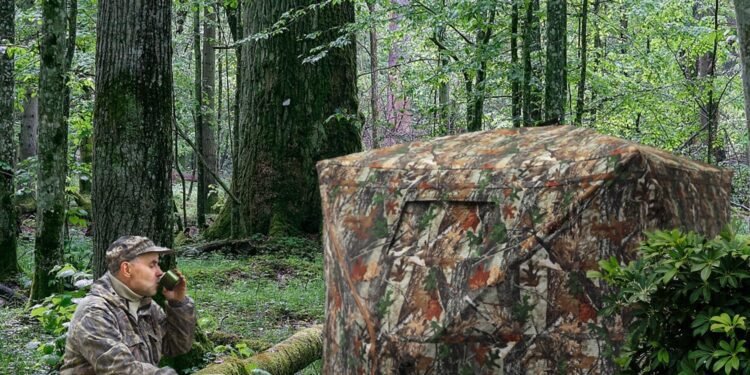 Innovative Hunting Tactics for Ducks: Innovative Hunting Tactics for Ducks: