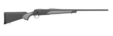 Remington rifle