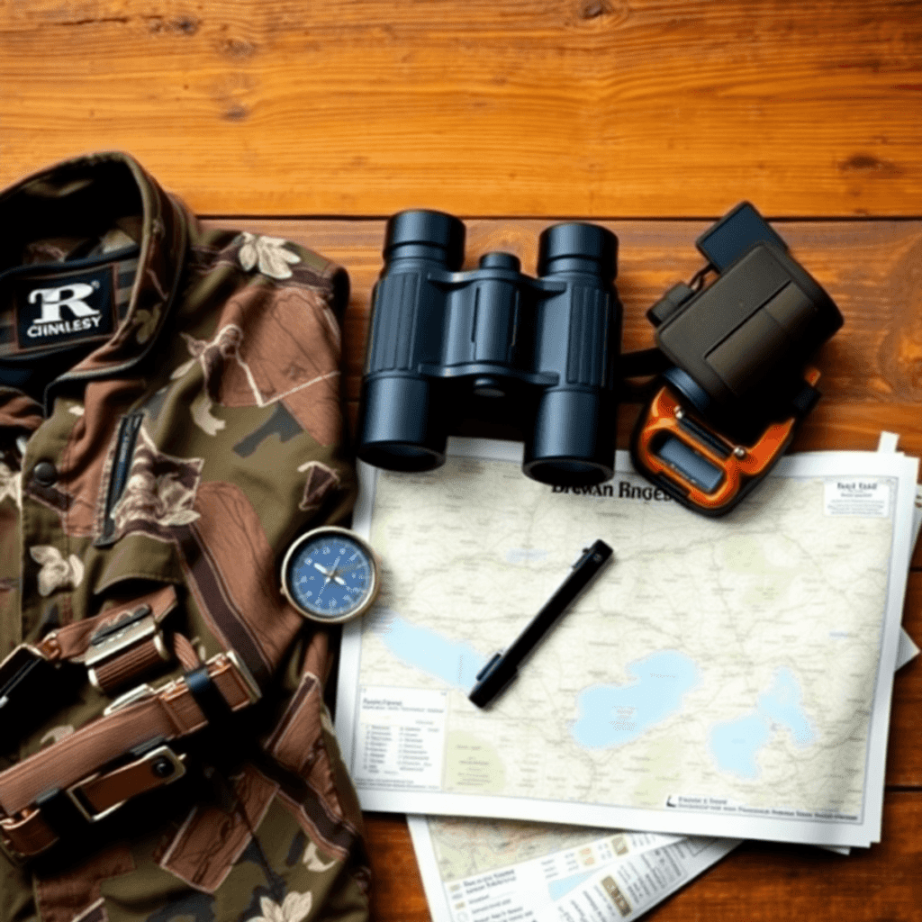 Hunting Trip