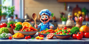 Cooking for Gamers: Easy Meals for Epic Play Sessions
