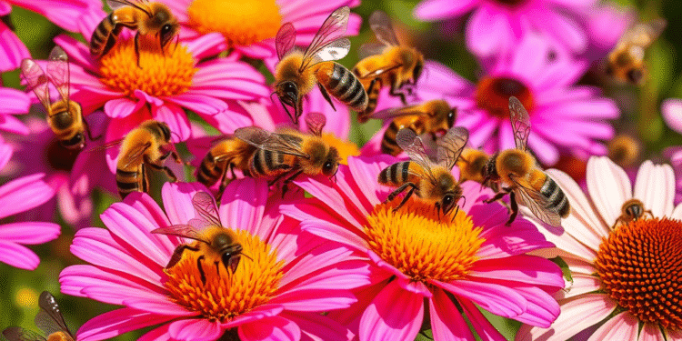Pollinators: The Unsung Heroes of Our Ecosystems and Food Systems