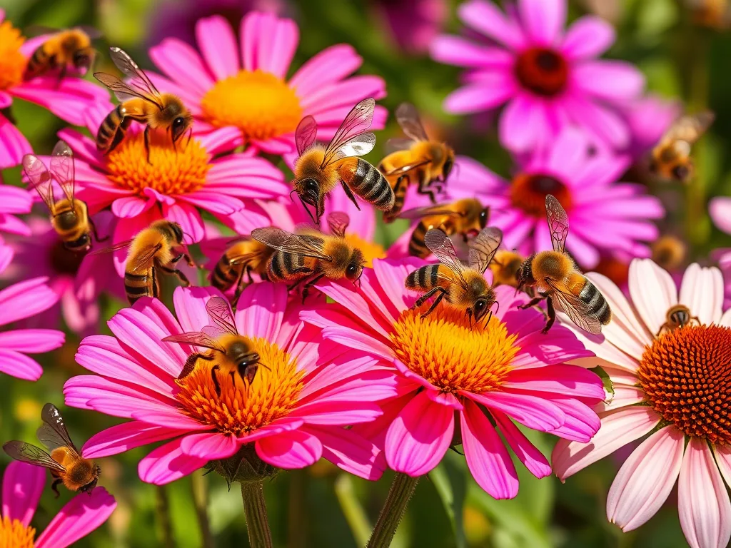 Pollinators: The Unsung Heroes of Our Ecosystems and Food Systems