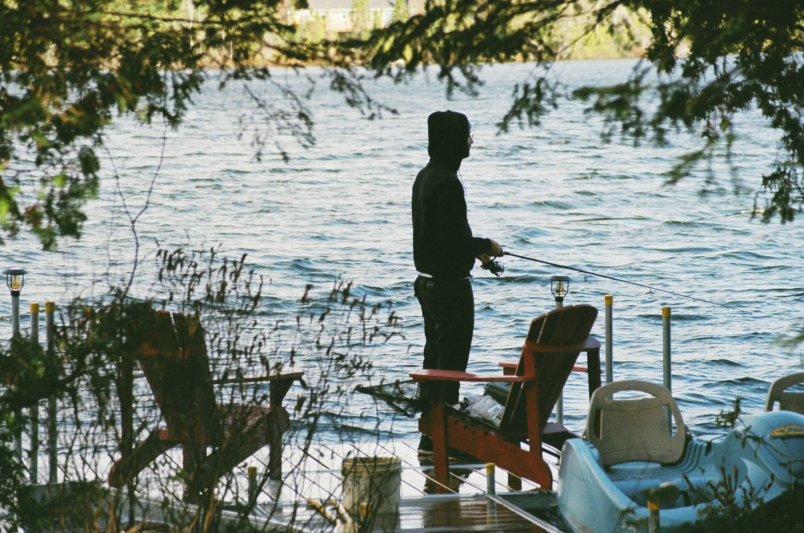 Fishing in Ontario's Hidden Gems: The Best Spots in Caledon Village and Dufferin County