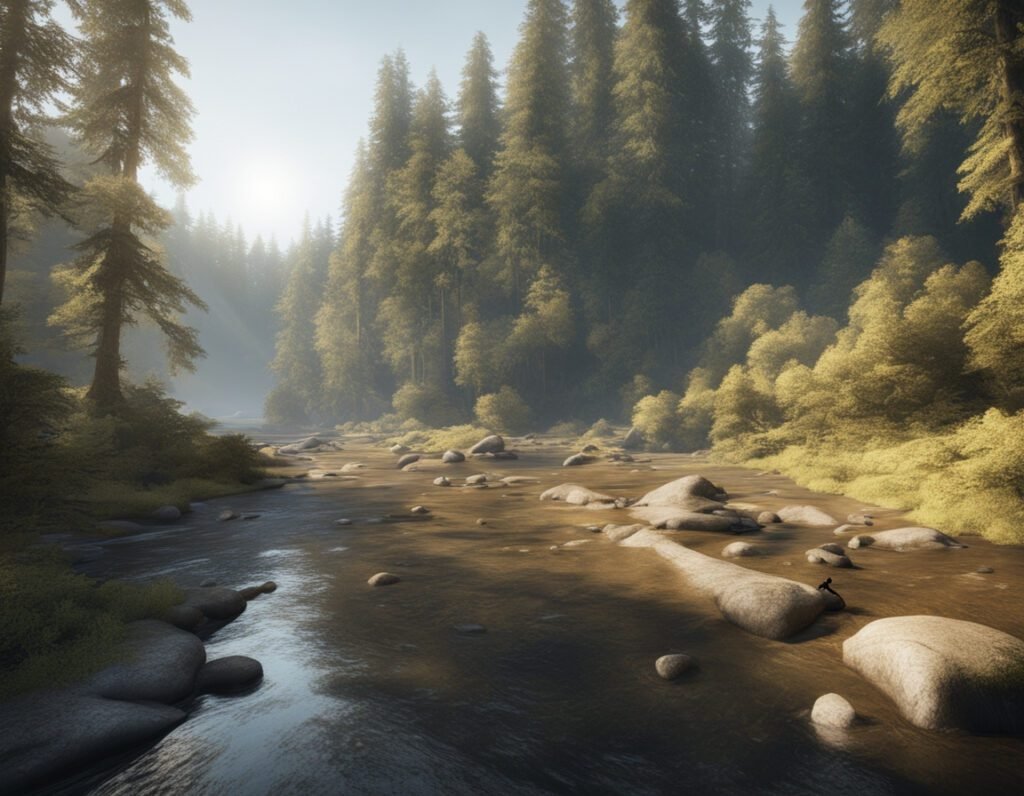 Vancouver Island Camping