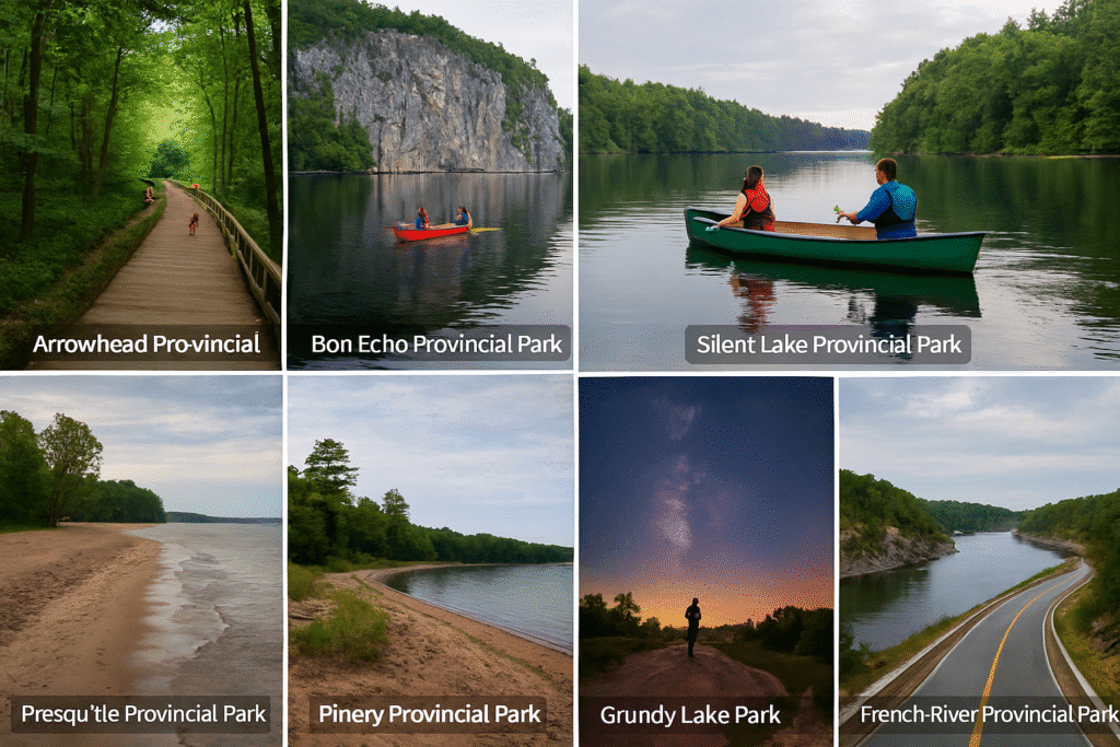 Ontario Parks