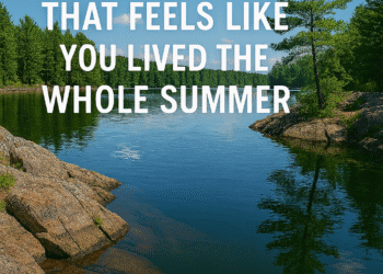 One Weekend in Apsley That Feels Like You Lived the Whole Summer One Weekend in Apsley That Feels Like You Lived the Whole Summer