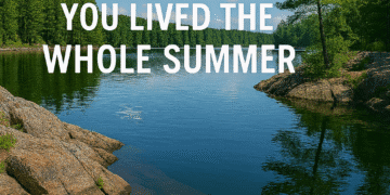 One Weekend in Apsley That Feels Like You Lived the Whole Summer