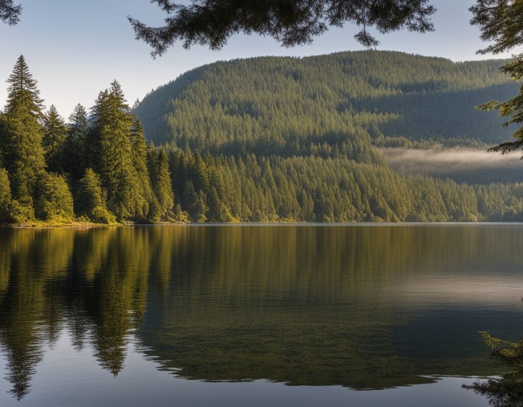Sproat Lake Provincial Park (Port Alberni)