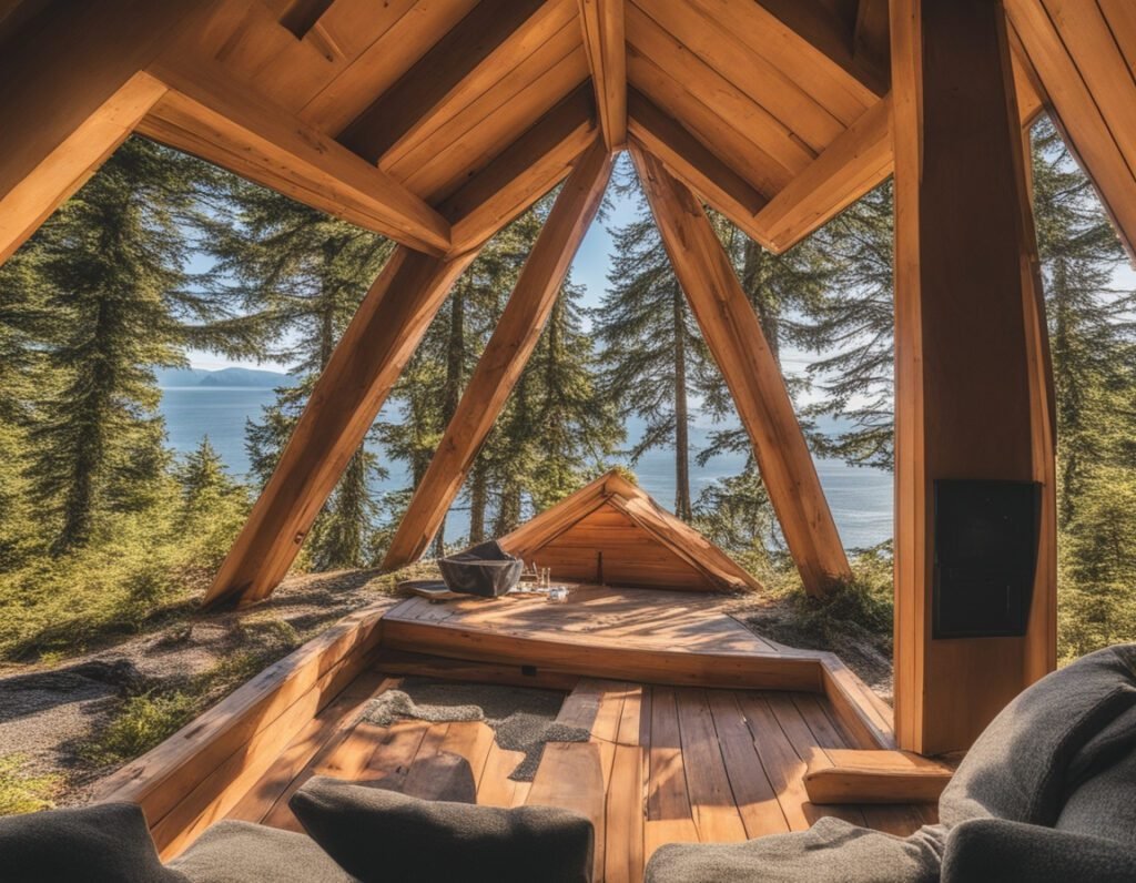 Vancouver Island Camping