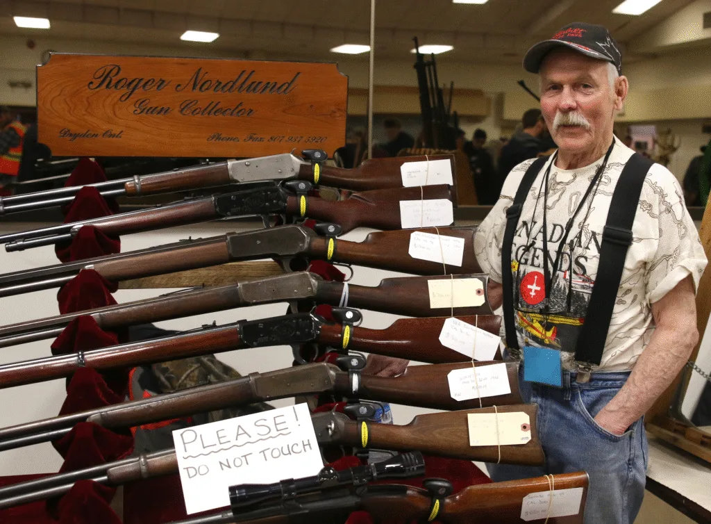 Fall Outdoors & Gun Show Thunder Bay 2025
