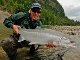 Steelhead Fishing in British Columbia