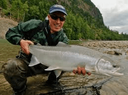 Steelhead Fishing in British Columbia