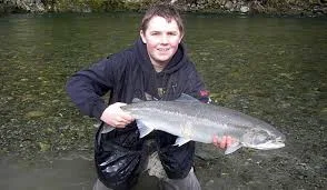 Steelhead Fishing in British Columbia