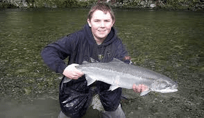 Steelhead Fishing in British Columbia
