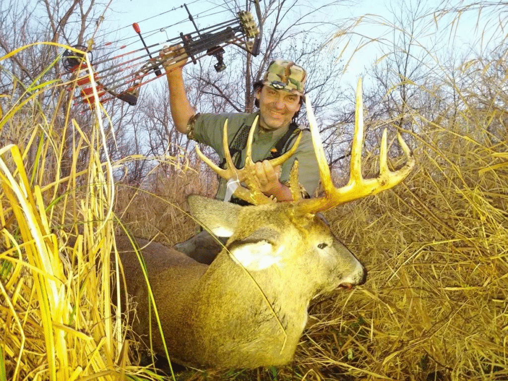 Fall Deer Hunting for Big Bucks