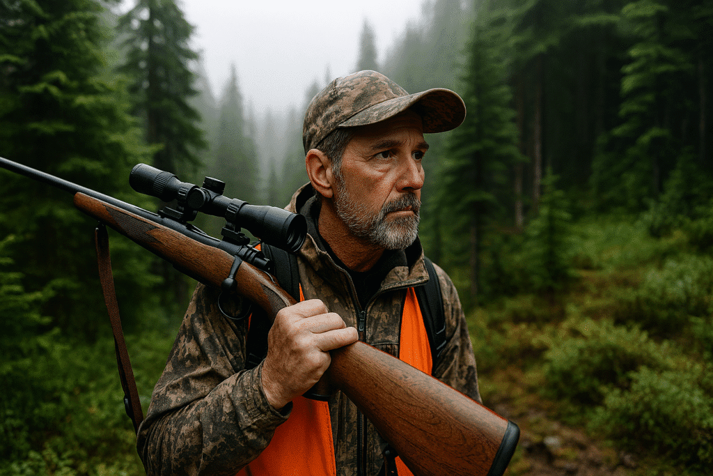 Luxury Hunting Trips in Canada