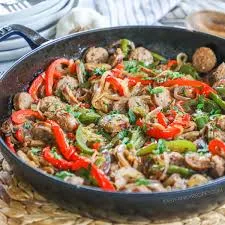 Wild Game Dishes