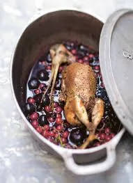 Wild Game Dishes