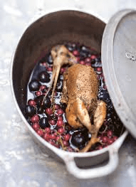 Wild Game Dishes