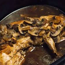 Wild Game Dishes