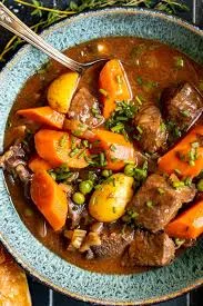 Wild Game Dishes