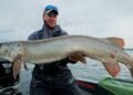 🎣 Muskie Fishing on Lake of the Woods: Techniques, Timing & Trophy Zones